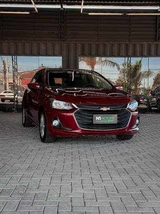 CHEVROLET ONIX 1.0 TURBO FLEX LT MANUAL